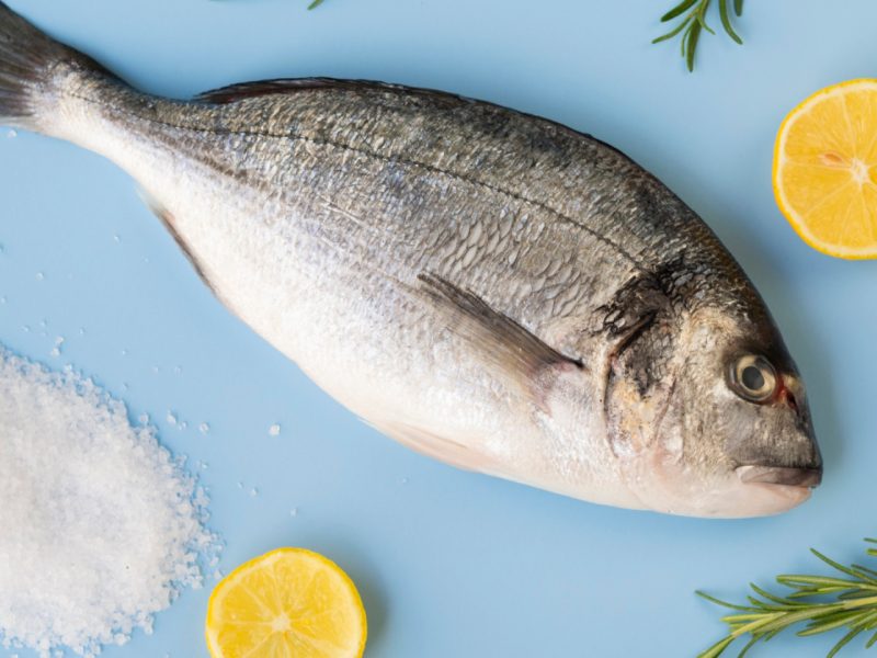 Les bienfaits nutritionnels de la dorade : un atout pour une alimentation saine