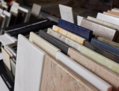Les types de carrelage à considérer pour votre projet