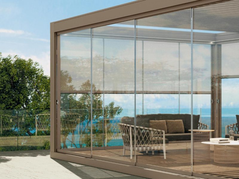 Apportez lumière et confort à votre intérieur à Avallon avec une véranda