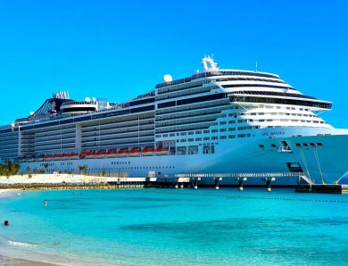 Comment profiter au maximum de chaque escale en Méditerranée ?