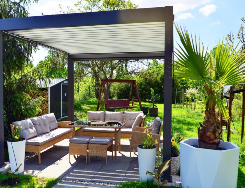 Comment une pergola bioclimatique crée un confort thermique naturel ?